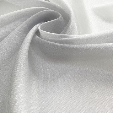 Тюль Светло-серый