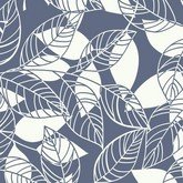 Прозрачные листья