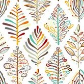 Растительные ромбы