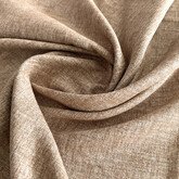 Рогожка димаут светло-коричневый