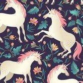 Сказочные единороги