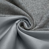 Рогожка димаут тёмно-серый