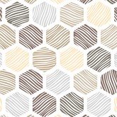 Мозаика соты