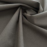 Лён блэкаут коричневый