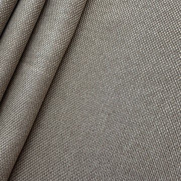 Лён димаут тёмно-бежевый