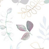 Весенняя акварель