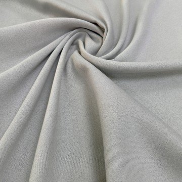 Твид блэкаут светло-серый