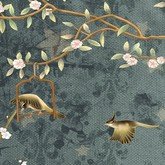 Тенистый сад