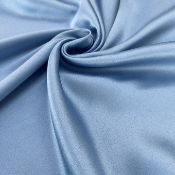 Блэкаут с блеском синий