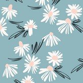 Чудесные ромашки