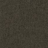 Твид блэкаут тёмно-коричневый